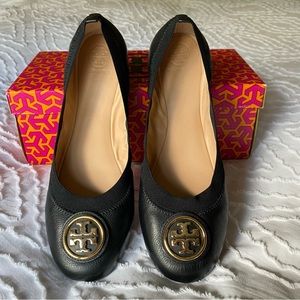 Tory Burch Caroline 2 Ballet Flat